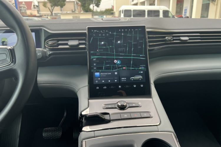 Used Nio ES6 2020 430KM Performance Version
