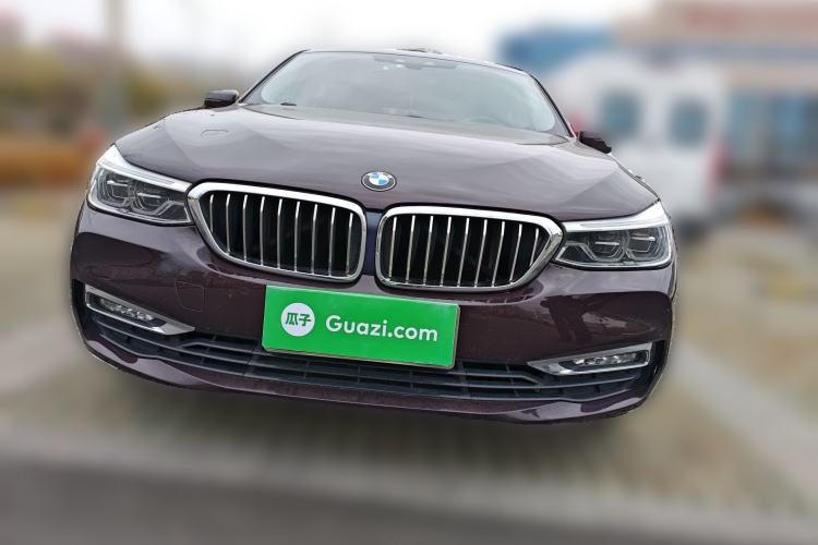 Used BMW 6 Series GT 2018 630i Luxury Design Package