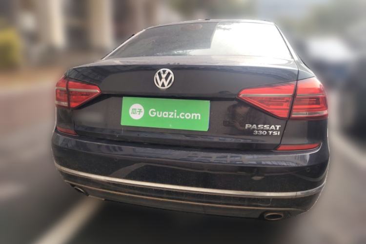 Used Volkswagen Passat 2017 330TSI DSG Luxury Edition