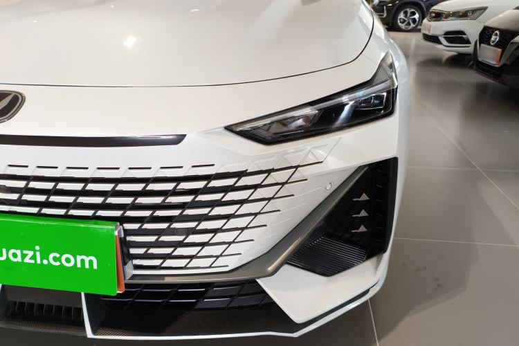 Used CHANGAN UNI-V 2022 1.5T Prestige Version Left Front Headlight