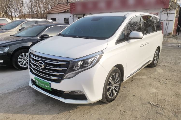 Used GAC Trumpchi M8 2018 320T Luxury Edition
