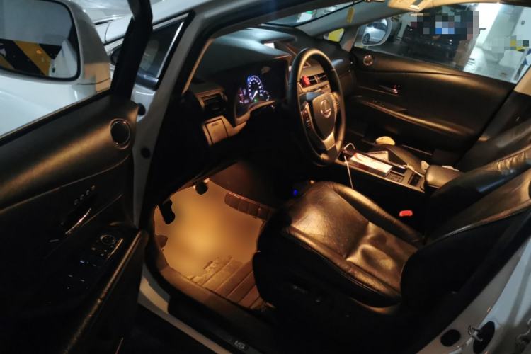 Used Lexus RX Classic 2012 270 Elegant Edition
