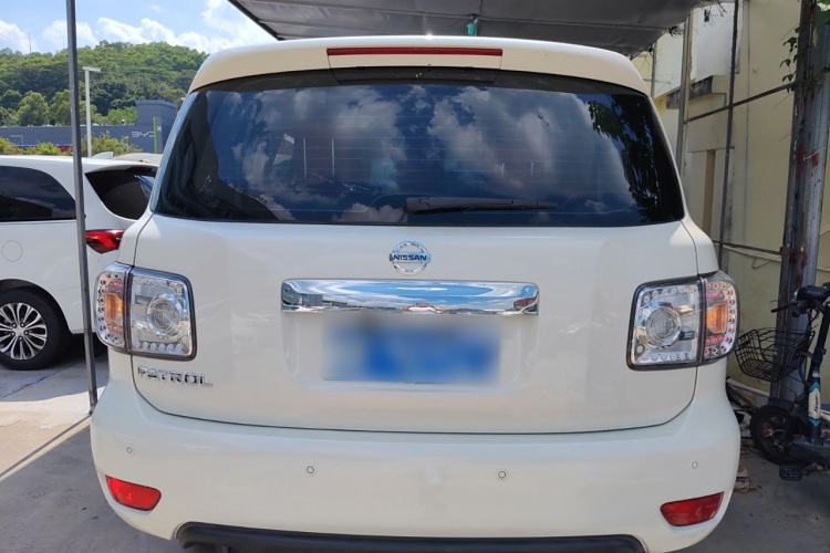 Used Nissan Patrol 2017 4.0L Parallel Import