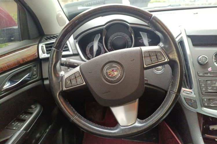 Used Cadillac SRX 2012 3.0L Leading Model