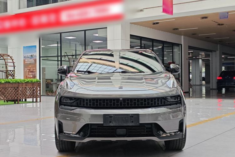 Used Lynk & Co 05 2022 2.0TD Four-Wheel Drive Dynamic Halo
