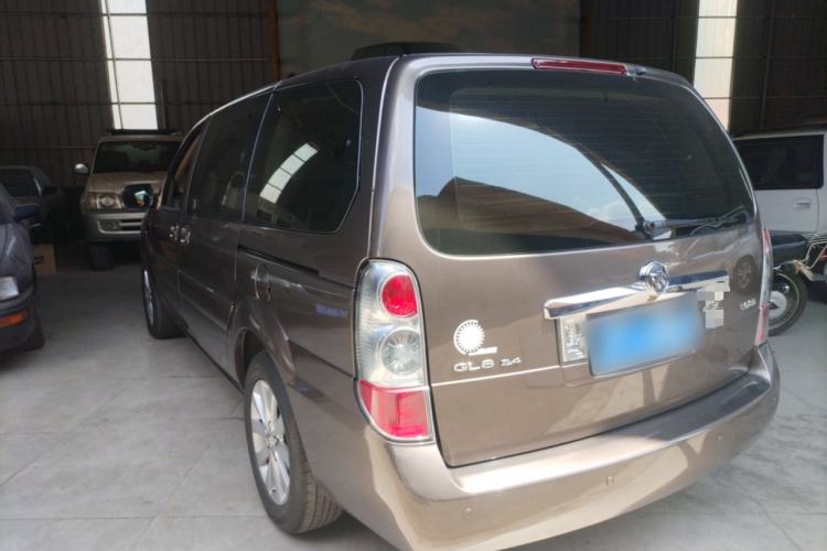 Used Buick GL8 2014 2.4L Classic Edition
