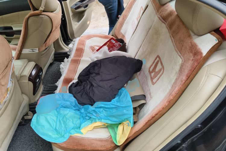 Used Honda Accord 2013 2.0L SE
