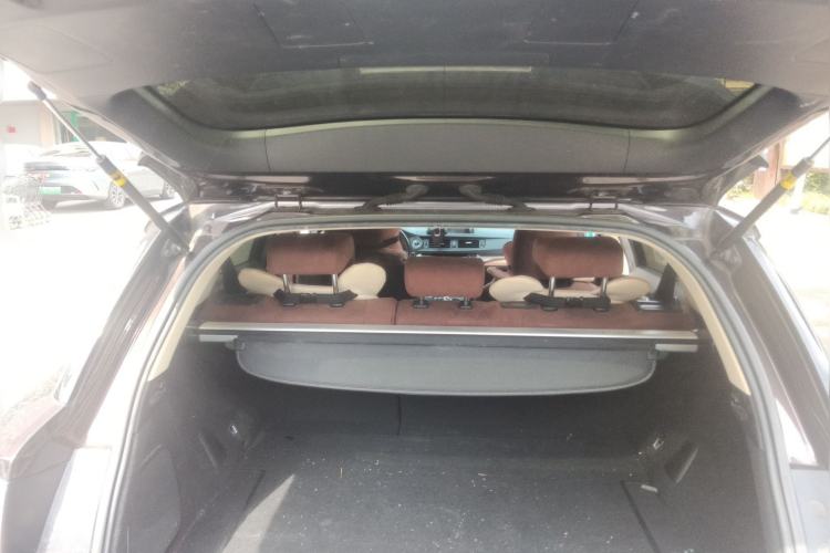 Used Lexus CT 2014 CT200h Elite Edition Monochrome Trunk