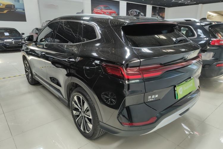 Used BYD Song PLUS New Energy 2025 DM-i 112KM Prestige Model Exterior 2