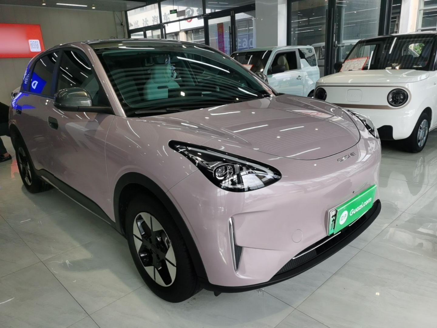 Geely Galaxy Geome 2025 310km Dream Edition — снимка 3