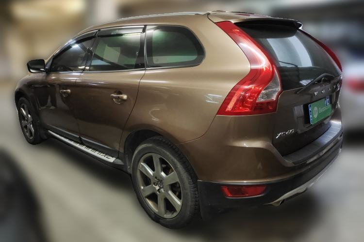 Used Volvo XC60 2013 T6 AWD Comfort Edition