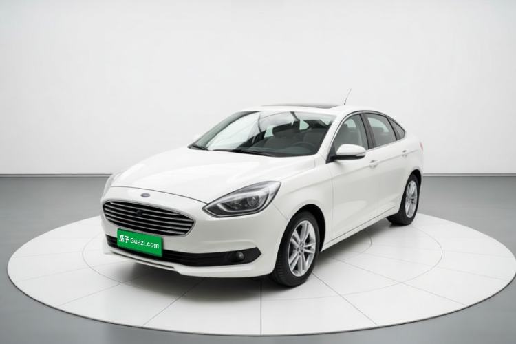 Used Ford Escort 2019 1.5L Automatic Enjoyment Model