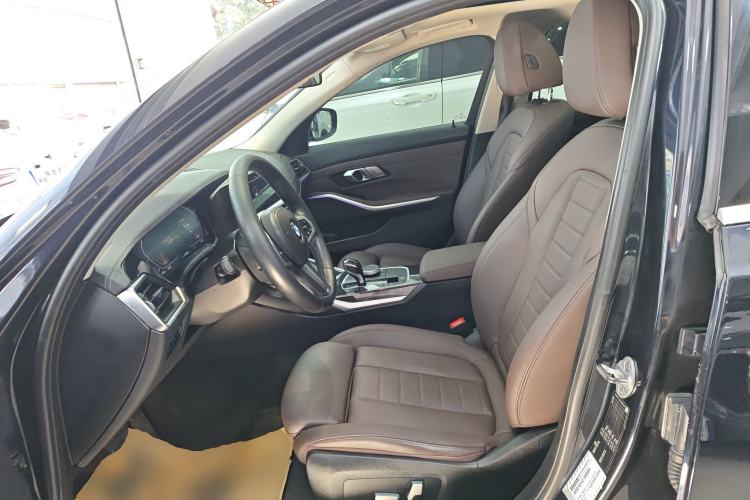 Used BMW 3 Series 2020 325Li M Sport Package