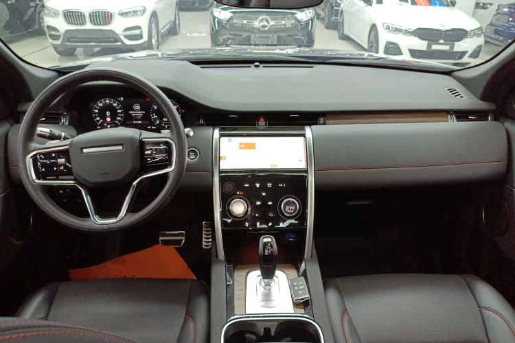 Used Land Rover Discovery Sport 2022 Revised Version 249 PS R-Dynamic S Performance Edition 5 Seats
