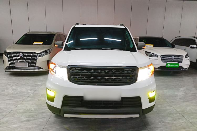 Used Oshan X70A 2018 1.5L Manual Elite Version