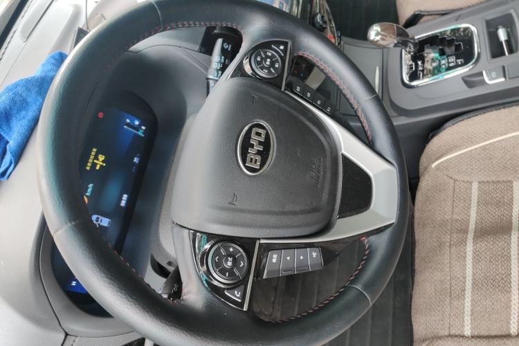 Used BYD S7 2015 2.0T Automatic Flagship Edition