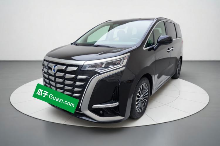 Used Denza D9 2024 DM-i 1050 Luxury Model