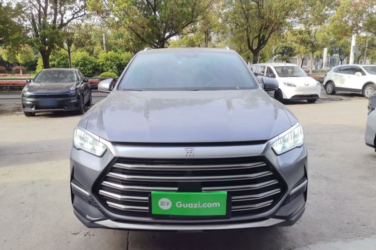 Used BYD Song Pro New Energy 2022 DM-i 110km Flagship Model Front