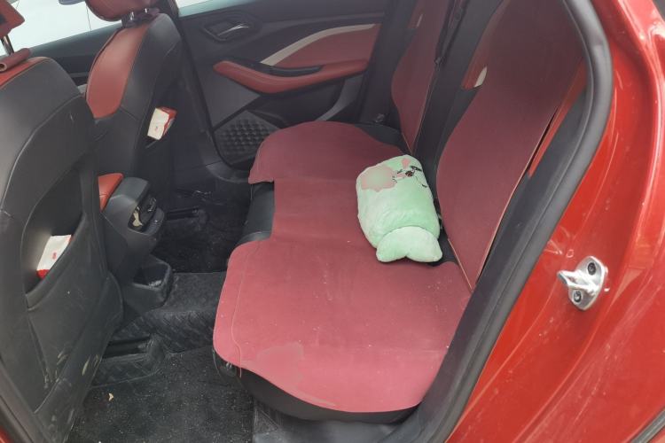 Used MG 5 2021 300TGI DCT Elegant Luxury Edition
