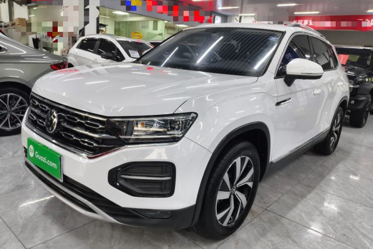 Used Volkswagen Tayron 2022 280TSI Two-Wheel Drive Luxury Smart Connectivity Version