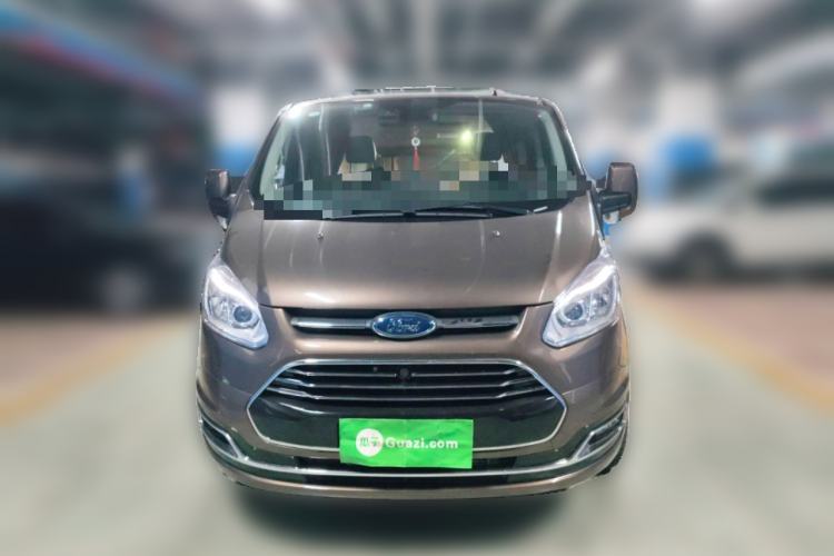 Used Ford Tourneo Custom 2020 Revised Version 2.0T Automatic Elite Edition
