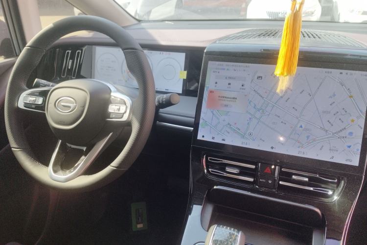 Used GAC Trumpchi M8 2024 Master Series 400T Prestige Edition