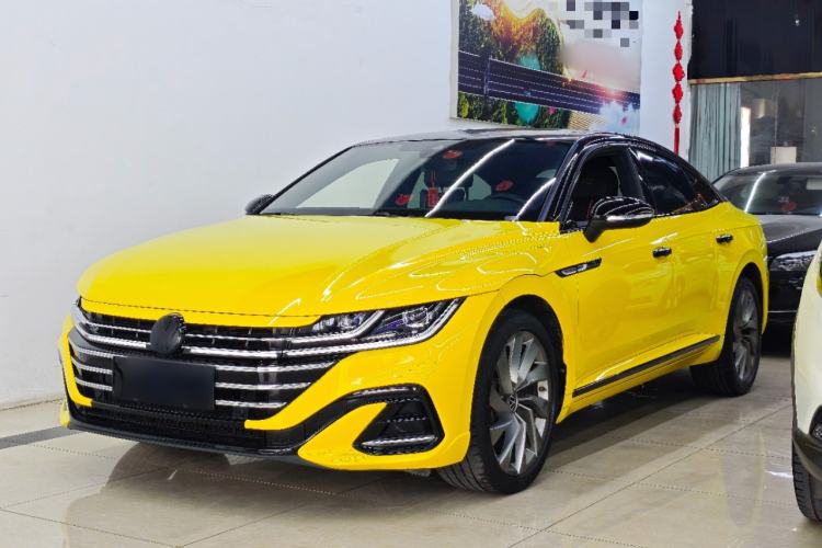 Used Volkswagen FAW-Volkswagen CC 2023 380TSI Striking Edition