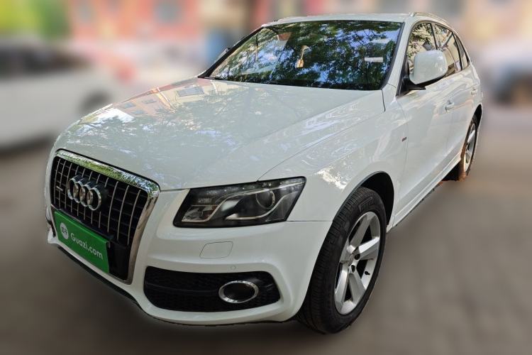 Used Audi Q5 2010 3.2 FSI Sport Edition