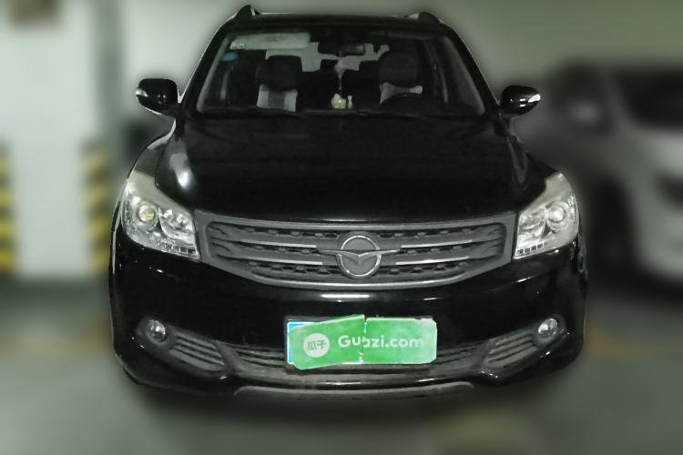 Used Haima S7 2013 2.0L Manual Smart Edition