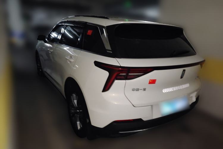 Used Bestune T55 2023 1.5T Automatic Leap Model
