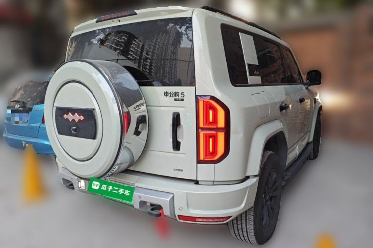 Used Formula Leopard 5 2025 TianShen Intelligent Driving Ultra Edition