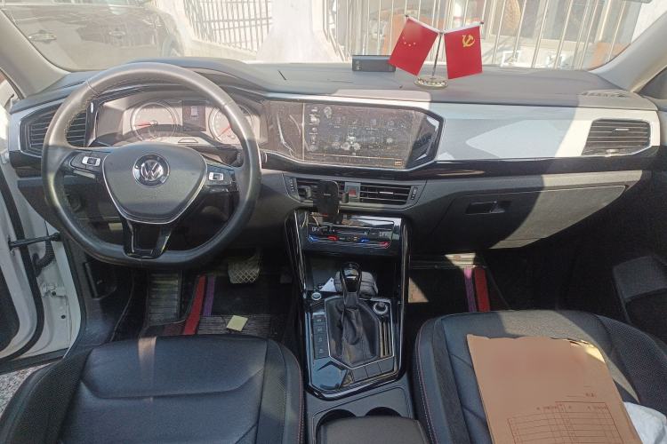 Used Volkswagen Tayron 2020 330TSI Two-Wheel Drive Luxury Smart Connectivity Version