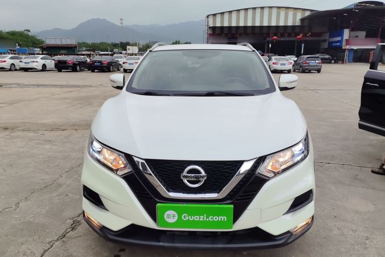 Used Nissan Qashqai 2019 2.0L CVT Smart Enjoyment Version Front