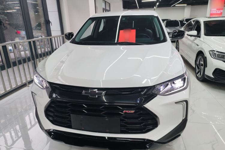 Used Chevrolet Trax 2022 Encore RS 1.5T CVT Cool Front