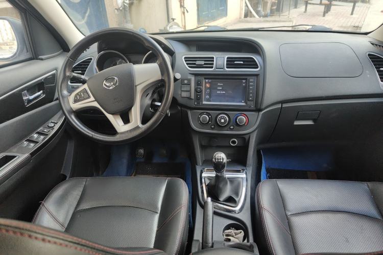 Used HYOSOW S2 2014 1.5L Manual Luxury Edition China IV
