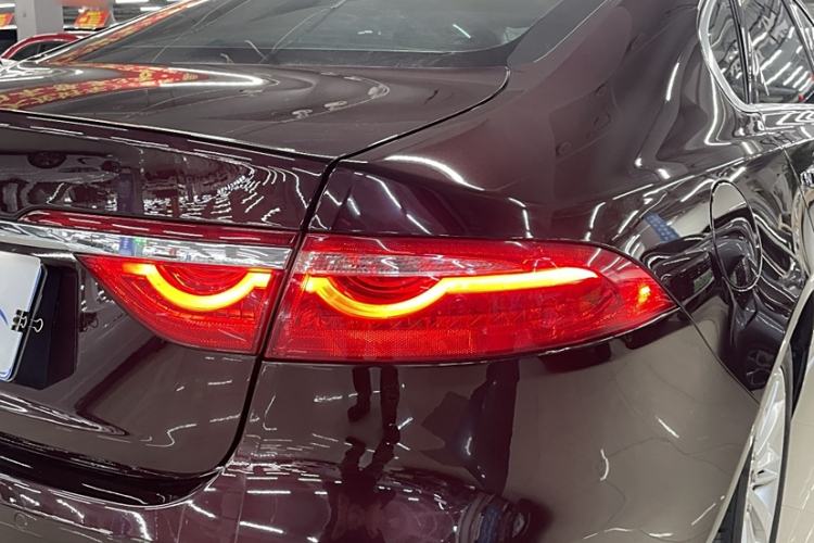 Used Jaguar XFL 2017 XFL 2.0T 240PS Luxury Edition
