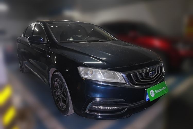 Used Geely Auto Emgrand GT 2018 1.8T Comfort Smart Leading Edition