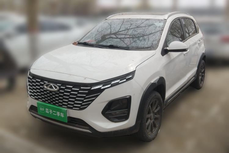 Used Chery Tiggo 3X 2023 1.5L CVT Fashion Edition