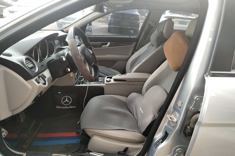 Used Mercedes-Benz C-Class 2013 C 180 Classic Grand Edition