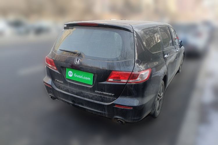 Used Honda Odyssey 2009 2.4L Luxury Edition