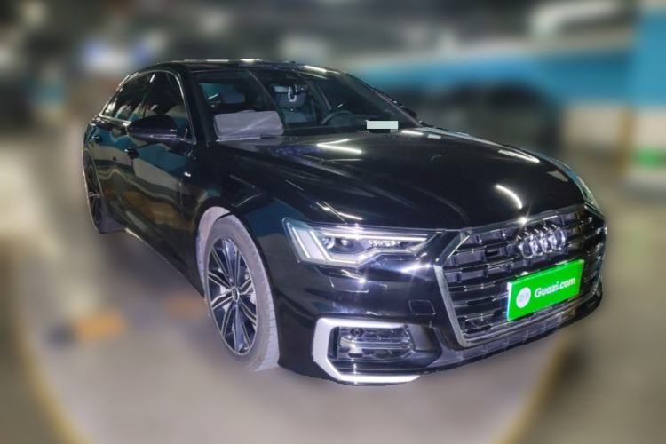 Used Audi A6L 2023 45 TFSI Prestige Dynamic Edition