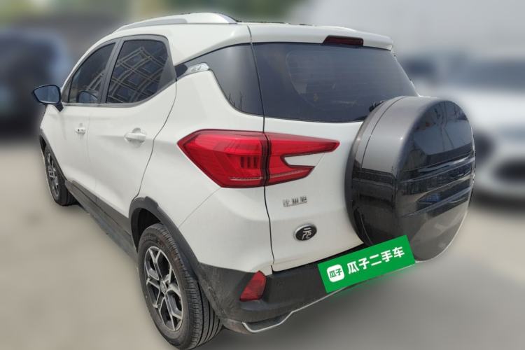 Used BYD Yuan Pro 2021 401 km Deluxe Version