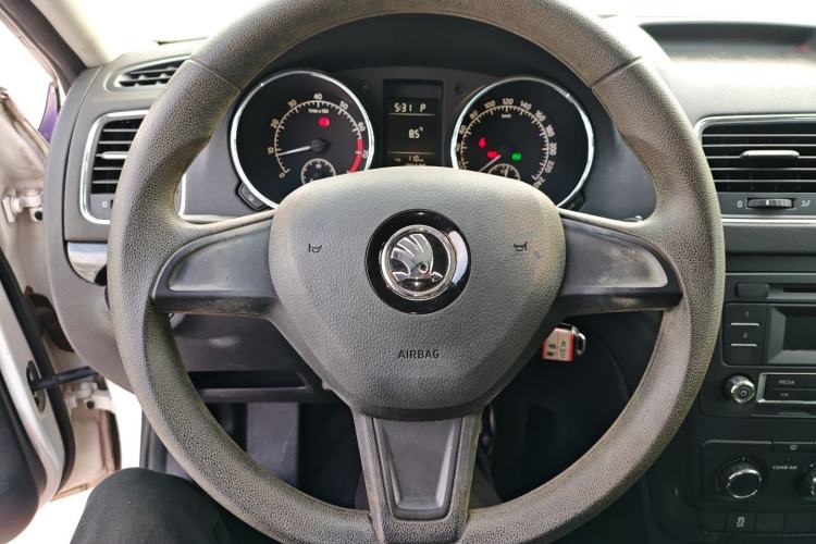 Used Skoda Yeti 2017 TSI280 DSG Advanced Edition