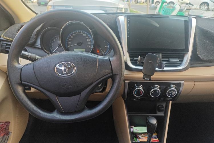 Used Toyota Vios FS 2017 1.5L CVT Fengchi Edition
