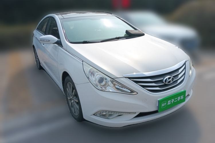 Used Hyundai Sonata 2013 2.0L Automatic Leading Edition

