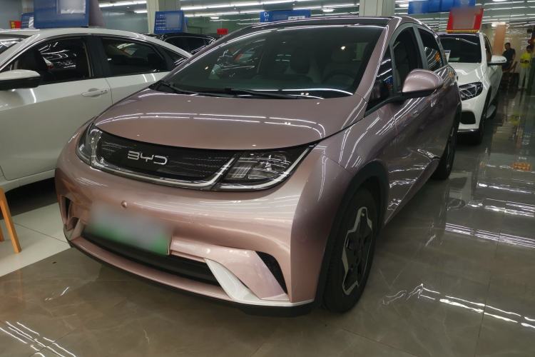 Used BYD Dolphin 2021 405 km Fashion Edition
