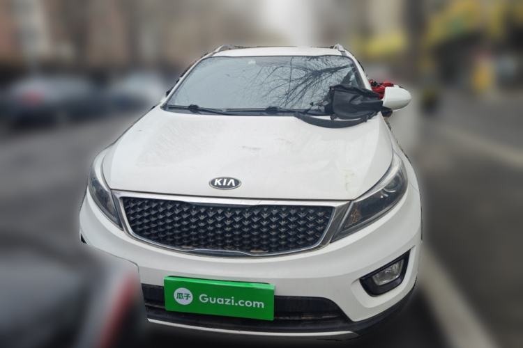 Used Kia Sportage R 2015 2.0L Manual Two-Wheel Drive GL Model