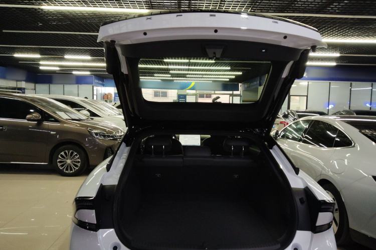 Used XPeng P7+ 2024 Long-Range Max
