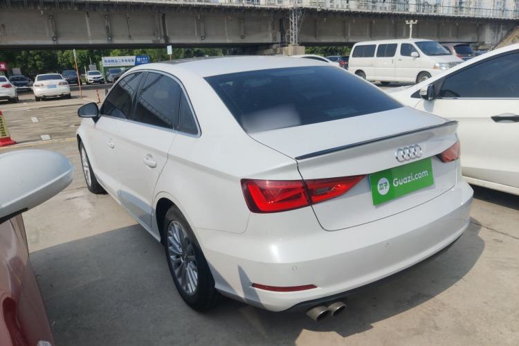 Used Audi A3 2016 Limousine 35 TFSI Ambition Edition
