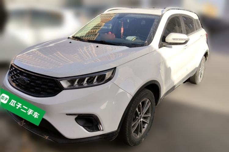 Used Ford Territory 2020 Lingjie S EcoBoost 145 CVT Platinum Edition